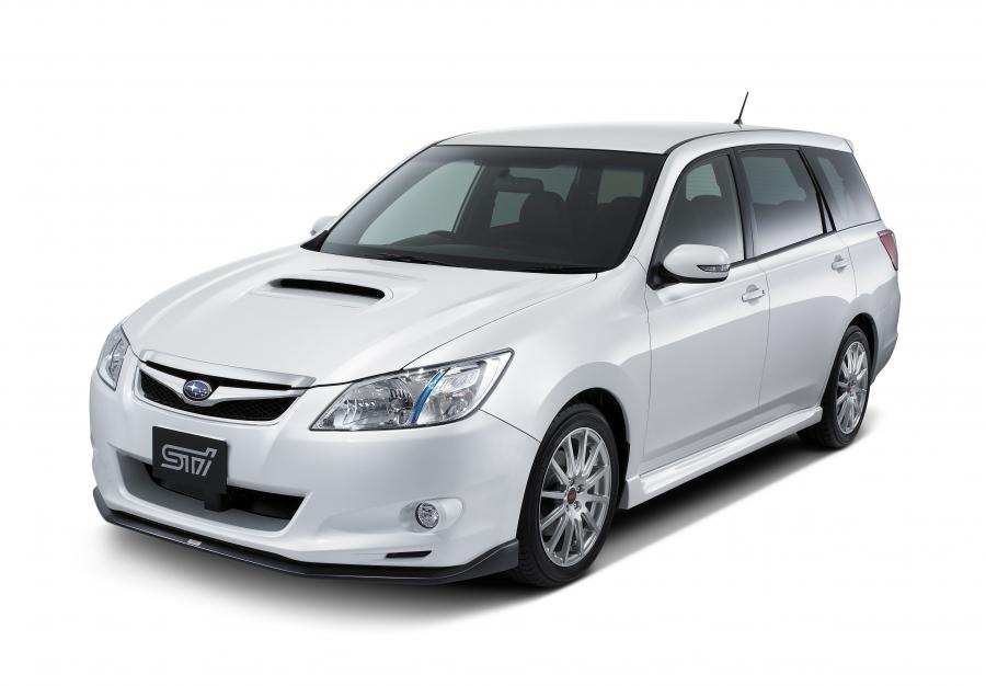 Subaru Exiga 2.0GT STi '2009